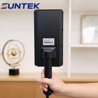 Terminal de Control de Acceso Biométrico SUNTEK con Reconocimiento Facial y Visión Nocturna para Oficinas Gubernamentales, Edificios y Campus