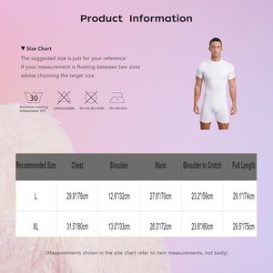 Traje Deportivo de Compresión Personalizado para Hombre, Mono de Una Pieza para Entrenamiento, Yoga, Ciclismo, Gimnasio y Fitness - Product Image 6