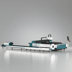 Machine de découpe laser à fibre CNC Raytools LX3015FCT 1500W pour la découpe de tôles et de tubes en métal/acier/aluminium avec lit de travail 1500X3000Mm - Product Image 1