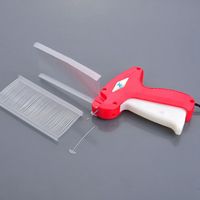 Pistolet d'étiquetage Fas Tag, soudage en boucle, étiqueteuse suspendue, agrafeuse, rouleau d'étiquettes, étiquette suspendue OEM, plastique nylon personnalisé