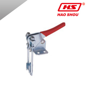 ตัวล็อคประตูแบบหนีบเร็ว Hao Shou รุ่น HS-40324 ทนทานสำหรับงานอุตสาหกรรม - Product Image 5