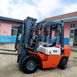 חדש עיצוב מפרקי מכביש דיזל מלגזה 6t <span class=keywords><strong>5t</strong></span> 4t 4wd כל ארבעה גלגל כונן 3ton 3.5ton terrain המלגזה - Product Image 6
