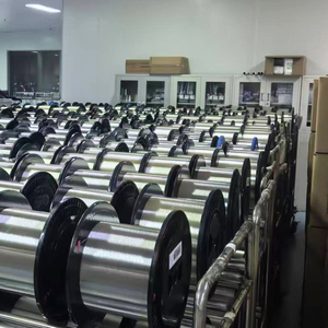 <span class=keywords><strong>Fibre</strong></span> optique pour drone FTTH pour la fabrication de câbles G657A/A2 G652D Monomode Invisible 0,25 mm <span class=keywords><strong>Fibre</strong></span> optique nue - Product Image 1