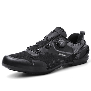 Chaussures de cyclisme OEM/ODM pour enfants, femmes et hommes, respirantes, pour vélos de route et VTT - Product Image 5