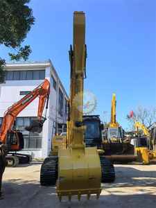 รถขุดตีนตะขาบ PC240-8 Komatsu 24ตันรถขุด PC240LC-8N1ดิน - Product Image 6