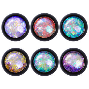 <span class=keywords><strong>ผง</strong></span>ฟอยล์เคลือบเงาแวววาวเจ็ดสีแวววาวแวววาวแวววาวแวววาวแวววาวแวววาวทนต่อตัวทำละลายศิลปะการตกแต่งเล็บข้ามพรมแด<span class=keywords><strong>น</strong></span> - Product Image 5