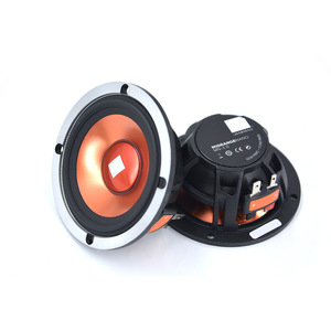ลำโพงติดรถยนต์ MIDRANGER MN3.0 ขนาด 3.5 นิ้ว สำหรับลำโพงกลาง 4 โอห์ม วอยซ์คอยล์เดี่ยว 12V ระบบเสียงไฮไฟ อัพเกรด - Product Image 5