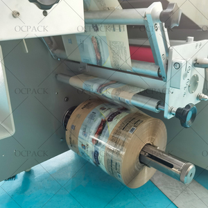 Tự động chảy qua hình cầu trái cây tươi chanh máy đóng gói cho cam citrus - Product Image 5