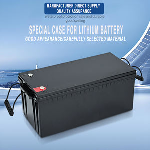 Paquete de Baterías de Litio de 12V 200Ah para Almacenamiento de Energía para Autos Eléctricos, Vehículos EV, Barcos - Accesorios para Baterías Solares de 12V - Product Image 2