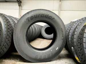 Neumáticos Comerciales Marca Tourador al por Mayor en Tailandia, 11R22.5 295/75R22.5 11R24.5 295 75r22.5 - Product Image 5