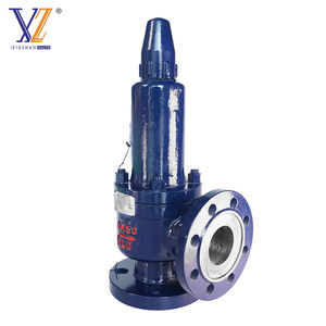 Soupape de sécurité à levage complet / Soupape de décharge de pression de gaz pour vapeur et air jusqu'à 300 ° C - Product Image 3