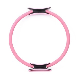 Anneau de Pilates Incassable de Qualité Supérieure, Nouveau Cercle Magique de Fitness pour Tonifier les Cuisses, les Abdos et les Jambes, Idéal pour la Pratique du Yoga - Product Image 4