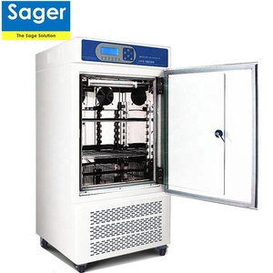 Cámara de temperatura-humedad, cámara de prueba de envejecimiento del producto Caja de humedad de laboratorio - Product Image 2