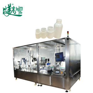 Machine d'inspection visuelle entièrement automatique pour bouteilles en plastique avec vision à 360° °   Détection de défauts de bouteilles de boissons par balayage sans écran - Product Image 6