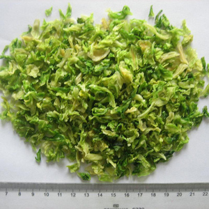 Mất Nước Rau Tự Nhiên 10*10Mm Khô Bắp Cải Trung Quốc Flakes - Product Image 4