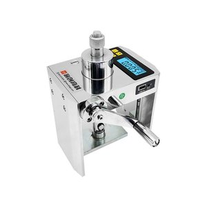 Testeur de résistance des liens Haichuang High-Tech HC-6000C pour briques de parement, machine d'essai de traction - Product Image 1