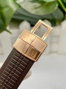 Biểu Tượng Tùy Chỉnh Người Đàn Ông Sang Trọng Của Cơ Khí Màu Đen Bạc Đồng Hồ Sapphire Pha Lê Không Thấm Nước Tự Động Thể Thao Quay Số Con Trỏ Hiển Thị - Product Image 2