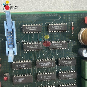 Placa de Circuito Original WD G2.144.9201 SLM BAU 00.781.4012/01 para Piezas de Impresión Offset Heidelberg G2.144.9201/02 - Product Image 5