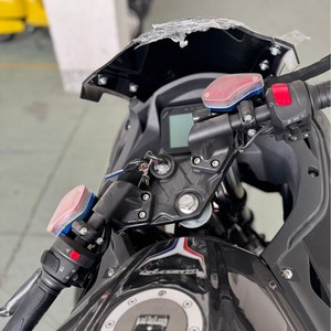 Moto électrique de course haute performance pour adultes, moto sportive à batterie lithium, moto puissante - Product Image 4