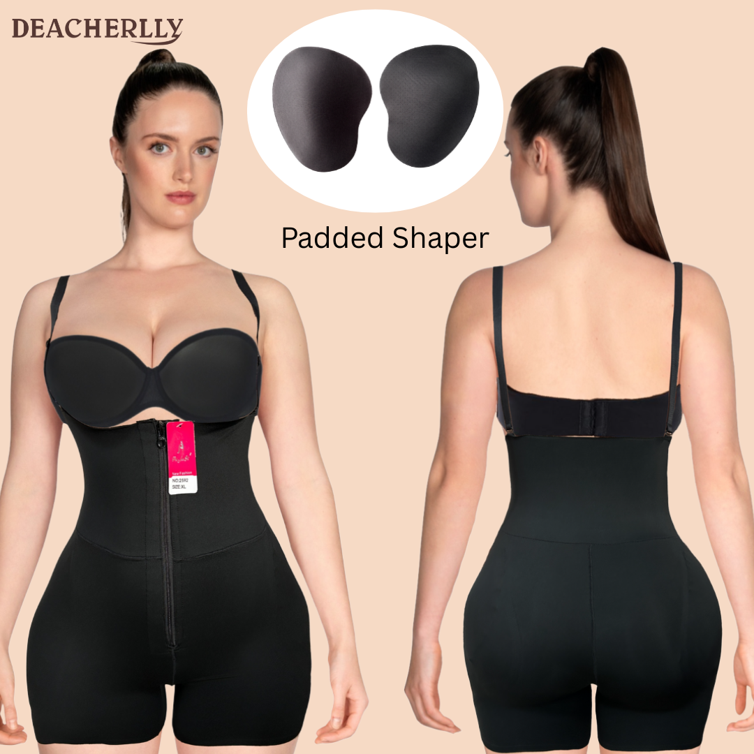Seamless Hip Dip Pads Shapewear Butt Hip Enhancer Padded Short Invisible Smooth Tummy Waist and Thigh Trianer