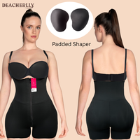 Naadloze Heup Dip Pads Shapewear Butt Heup Enhancer Gewatteerde Korte Onzichtbare, Gladde Buik Taille En Dij Trianer