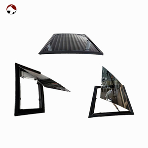 TONGFA-marco de aluminio acrílico para autocaravana, tragaluz para <span class=keywords><strong>camper</strong></span>, 2021 - Product Image 2