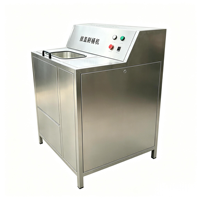 Machine de lavage et de remplissage de fûts et bouteilles de 5 gallons (20L)