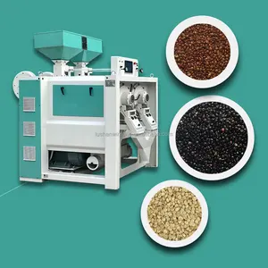 Bolivia Quinoa Processing Machine Plant Quinoa Peeling Project With Factory Price
