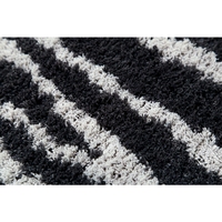 Tapis personnalisés au design moderne, tapis tufté 100% polyester, tapis de salon, tapis de canapé