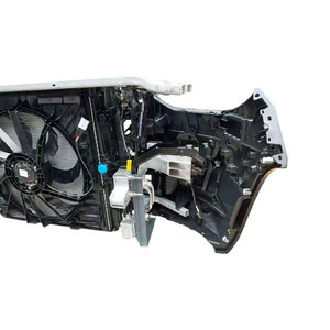 Accesorios para Automóviles F0r X3 G45 M Performance Parta, Conjunto de Parachoques Delantero Original G48, Piezas de Faros Delanteros X3 G45 G48 - Product Image 5