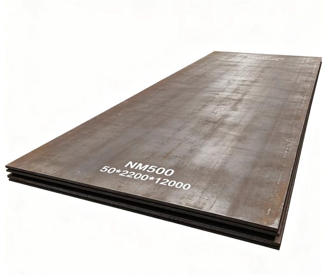 High Strength NM500 Wear Resistant Steel Coil & Sheet, OEM Cutting Available