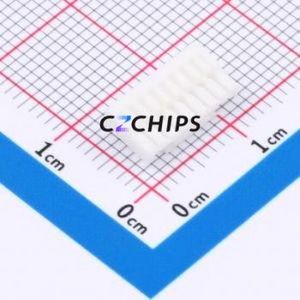XY-GH1.25-8A41 Housing (Wire-to-Board / Wire-to-Wire) P=1.25mm Connector 1x8P 1.25mm GH 1 - Product Image 2