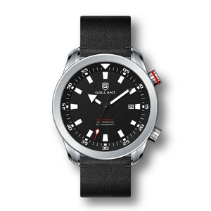OEM-reloj deportivo de acero inoxidable para hombre, resistente al agua, 20ATM - Product Image 3