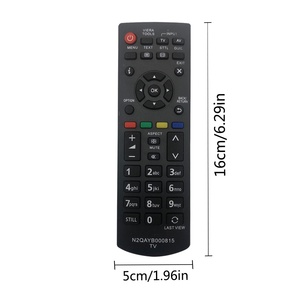 Télécommande N2QAYB000815 avec portée de 8 à 12 m pour téléviseur Panasonic <span class=keywords><strong>Viera</strong></span> - Product Image 2
