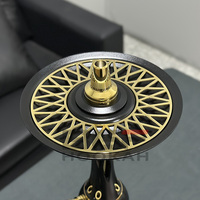 Chicha M2 Mini Blade originale au design unique de 45 cm avec boîte cadeau