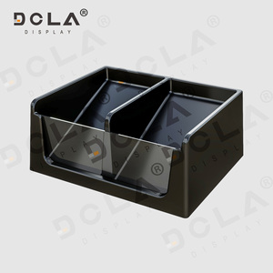 Siêu thị Cooler hiển thị khay thông gió nhựa container cho sự tươi mát bảo quản của các loại trái cây rau - Product Image 5