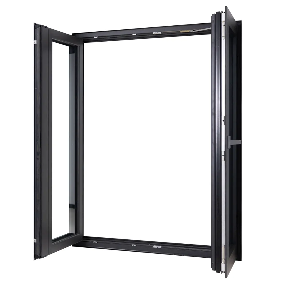 Yarshon Professional Supply Sales Casement Aluminum Framed Fire Rescue Window aluminium doors and windows