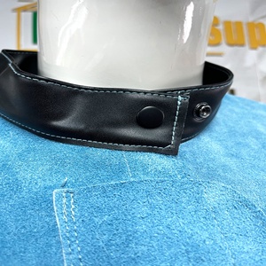 <span class=keywords><strong>Ropa</strong></span> de Trabajo de Seguridad Ignífuga, Traje de Trabajo Protector Antiestático para Soldador, <span class=keywords><strong>Ropa</strong></span> de Trabajo para Hombre - Product Image 3