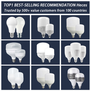 Nhà sản xuất Trung Quốc bán lẻ bán buôn đèn <span class=keywords><strong>led</strong></span> giá rẻ 5W/7W/9W/12W/15W/18W/24W E27 B22 - Product Image 6