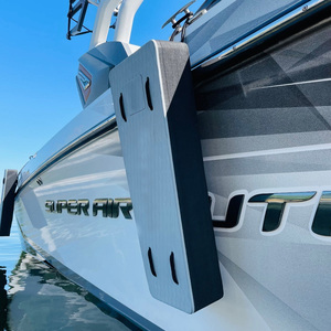 Pare-battage de bateau en EVA personnalisé, prêt à être expédié, pare-chocs plat, étanche, protection antichoc pour ponton et bateau de pêche - Product Image 2