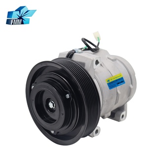 2022496 2022496AM 2265771000 226577200 CO 29043C Accesorios Piezas de Aire Acondicionado Compresor de Aire Acondicionado para FREIGHTLINER CASCADIA - Product Image 2