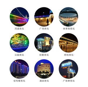 Programable Dream Color direccionable Smd 5050 Dmx Digital Pixel RGBW RGB Led Tube Led Linear Light Arandelas de pared - Product Image 5