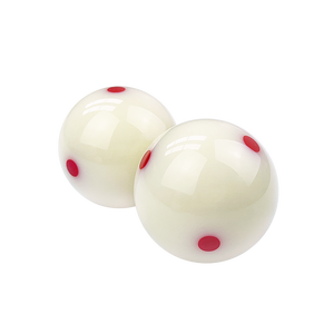 Bola <span class=keywords><strong>de</strong></span> <span class=keywords><strong>billar</strong></span> <span class=keywords><strong>de</strong></span> alta calidad Hongjie, Bola <span class=keywords><strong>de</strong></span> <span class=keywords><strong>billar</strong></span> <span class=keywords><strong>de</strong></span> 6 puntos rojos - Product Image 6