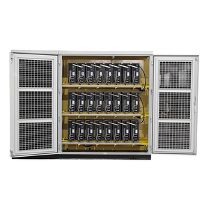ไดรฟ์ AC รุ่น RAYNEN RVE1000-10-400 กำลังไฟ 10kv 400kw แรงดันปานกลาง ผลิตโดย Vfd Manufacture สำหรับควบคุมความถี่ - Product Image 3
