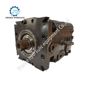 משאבה בוכנתית יחידה A15VSO למכונות עיתונות - Product Image 3