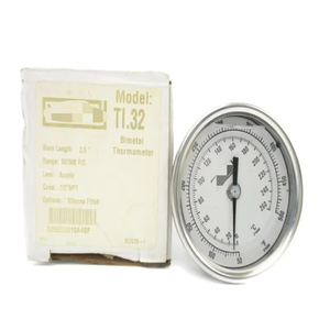 32025D010A4SF TI.32 50-500'F Baru Asli Siap Gudang Otomasi Industri PLC Pengendali Pemrograman - Product Image 1