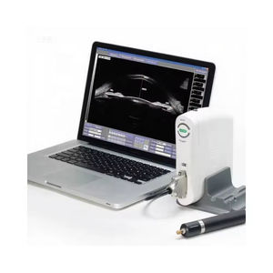 Alat USG Mata Portabel SW-3200S, USG Oftalmik Skala Penuh untuk Pemindaian Mata - Product Image 1