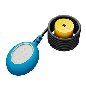 สวิตช์ลูกลอยควบคุมระดับของเหลว PN X GE 8A IP65 แบบเกลียวสำหรับควบคุมน้ำ - Product Image 1