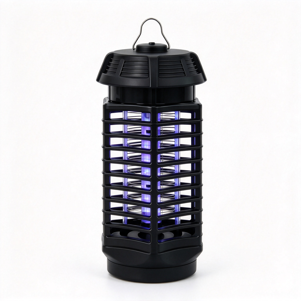 GECKO YPD LITIAN OEM Portable UV Insect Catcher Lamp with Hanging Hook ...