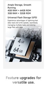 Summi V3 v3h 6.75-inch <span class=keywords><strong>Android</strong></span> POS Máy in nhiệt Máy vân tay mở khóa xách tay <span class=keywords><strong>Android</strong></span> 13 POS máy 8 lõi - Product Image 6